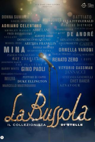 La Bussola - Il collezionista di stelle poster