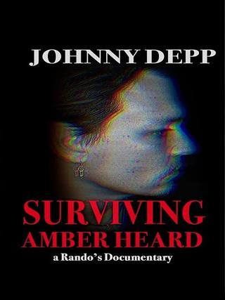 Surviving Amber Heard poster