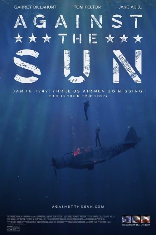 Against the Sun poster