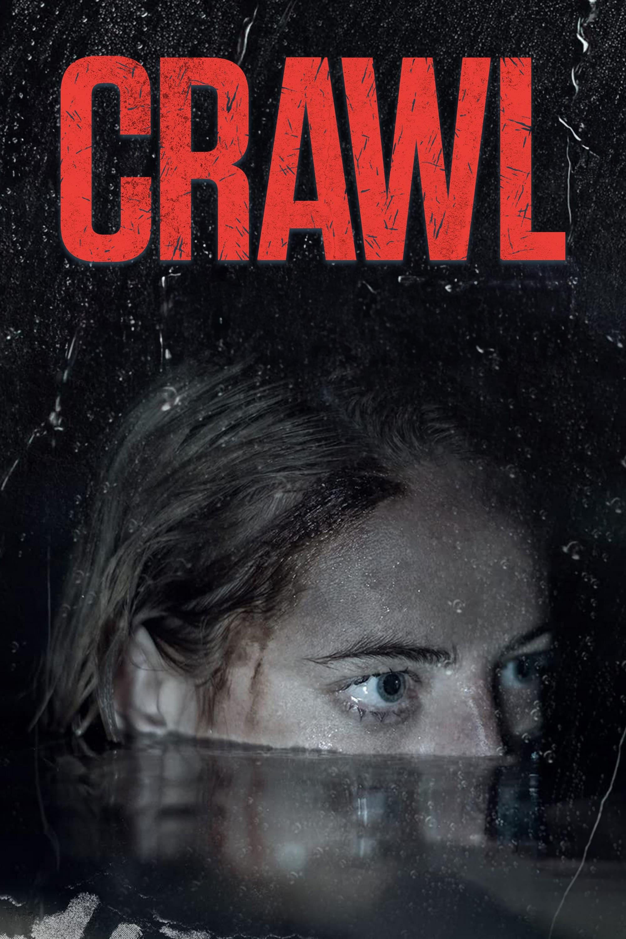 Crawl poster