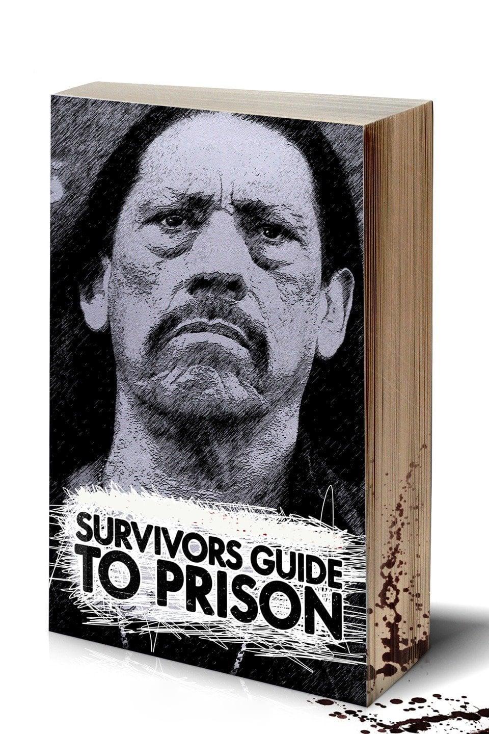 Survivor's Guide to Prison poster