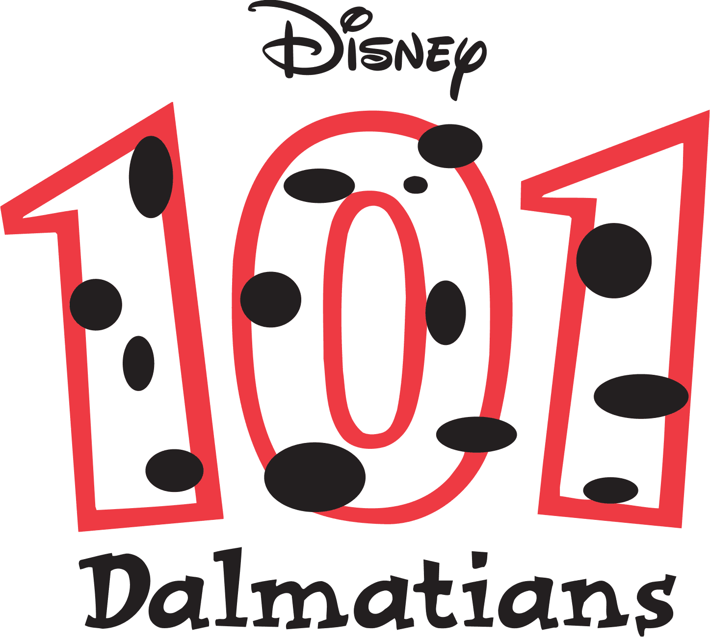 101 Dalmatians: The Series logo