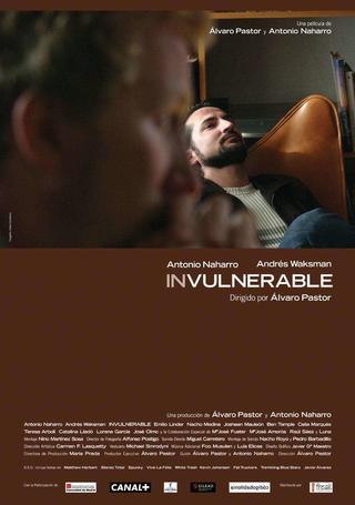 Invulnerable poster