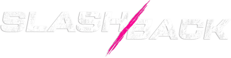 Slash/Back logo