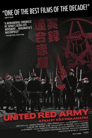 United Red Army poster