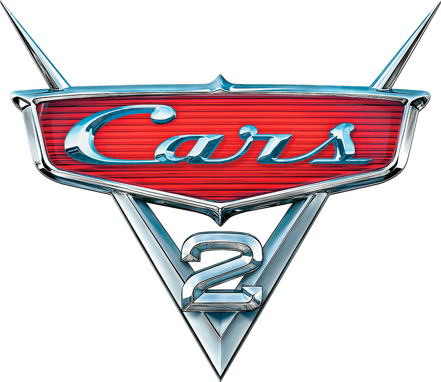 Cars 2 logo