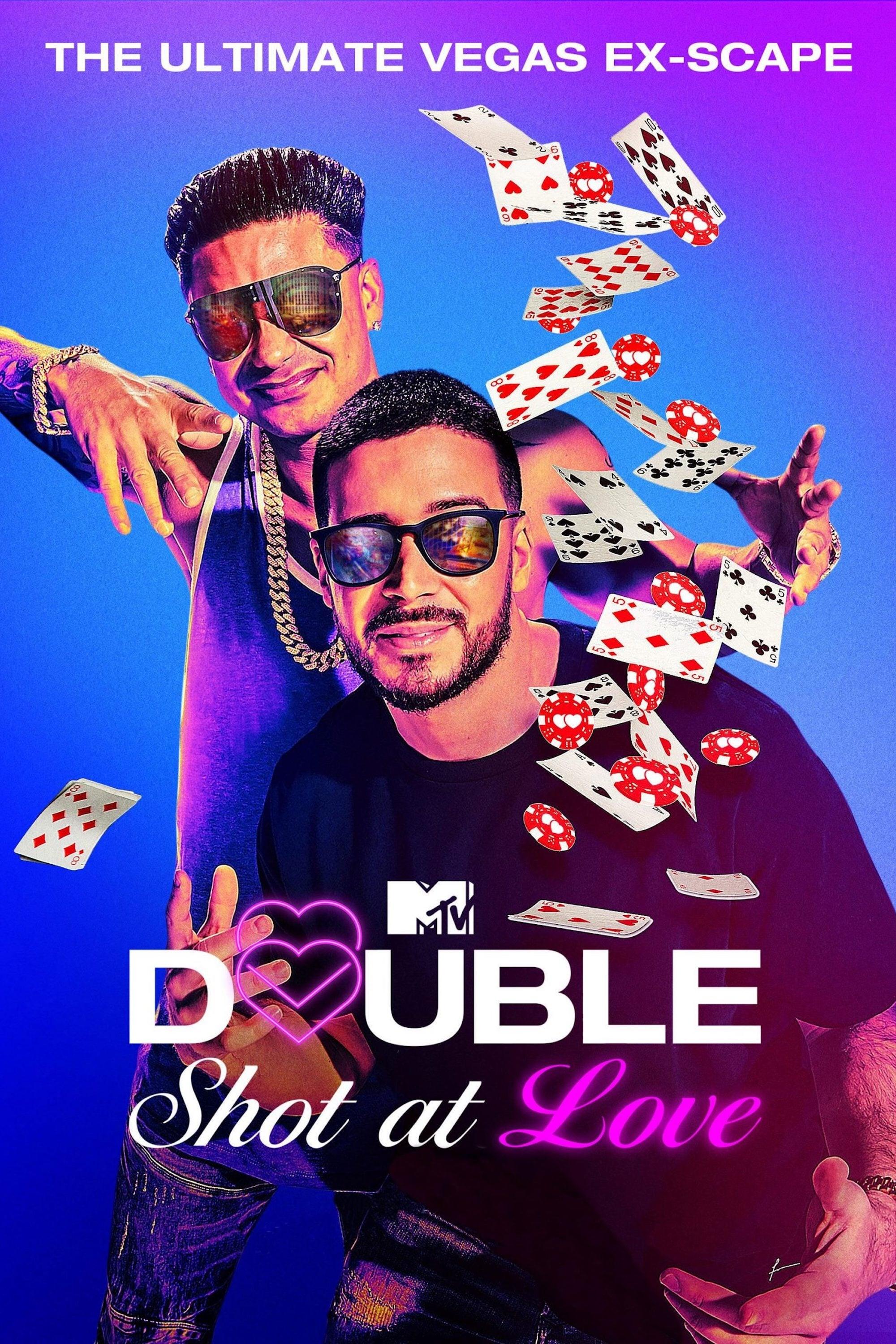 Double Shot at Love poster