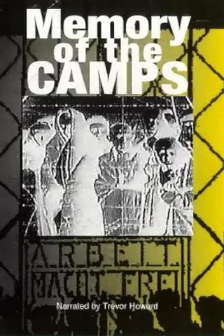 Memory of the Camps poster