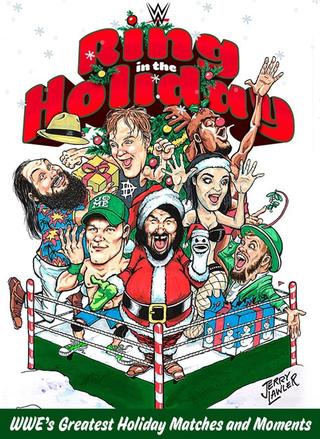 WWE: Ring in the Holiday poster