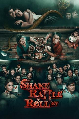 Shake, Rattle & Roll XV poster