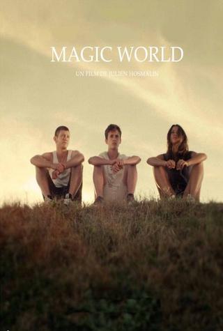 Magic World poster