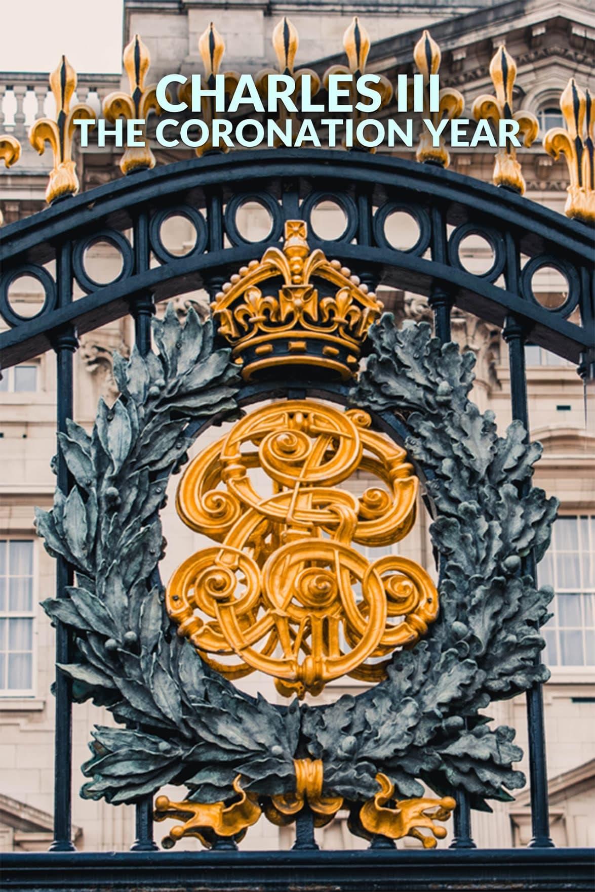 Charles III: The Coronation Year poster