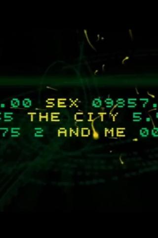 Sex, the City and Me poster