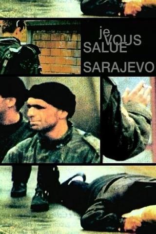 Hail, Sarajevo poster