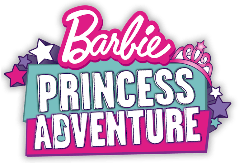 Barbie: Princess Adventure logo