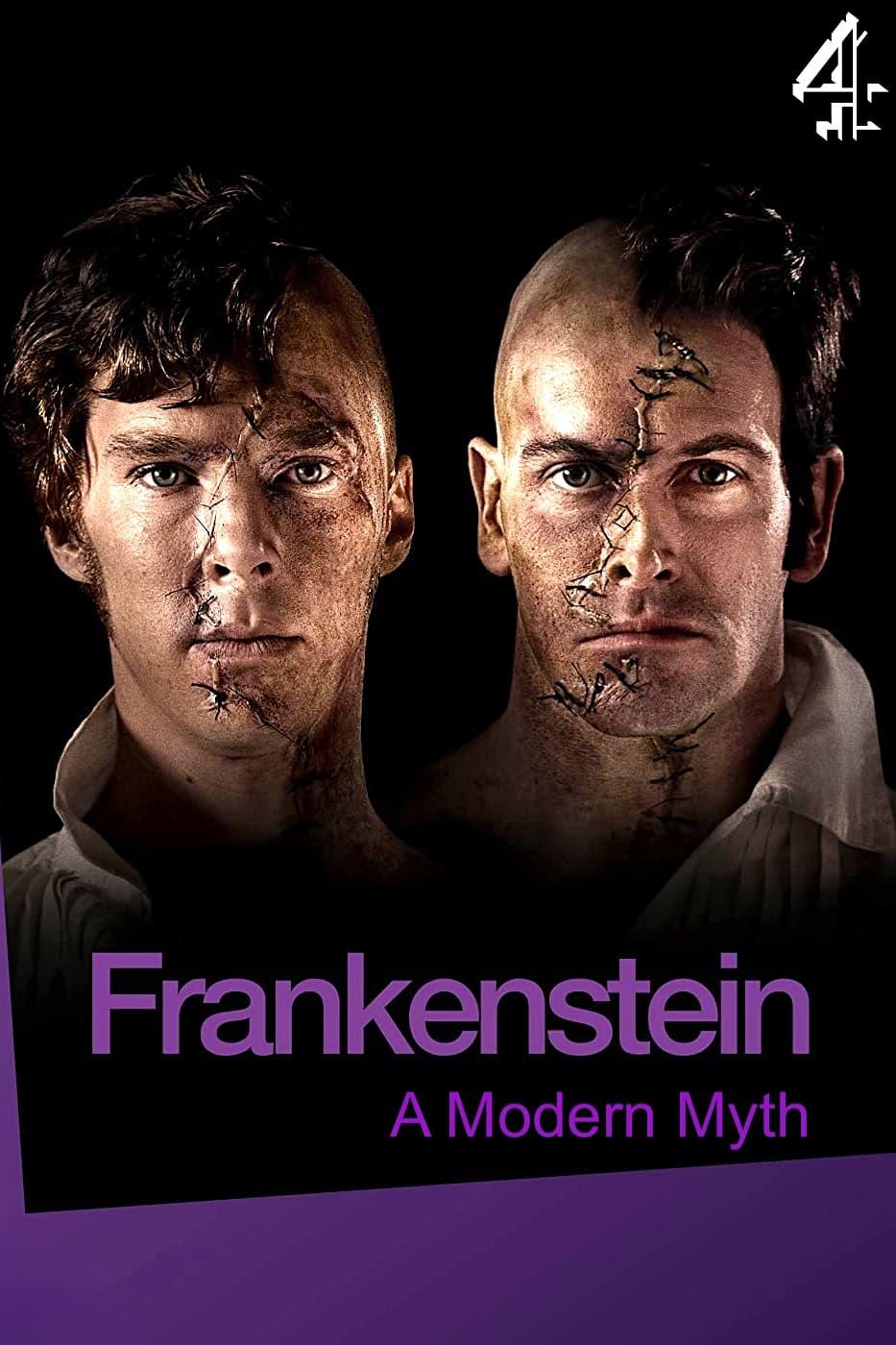 Frankenstein: A Modern Myth poster