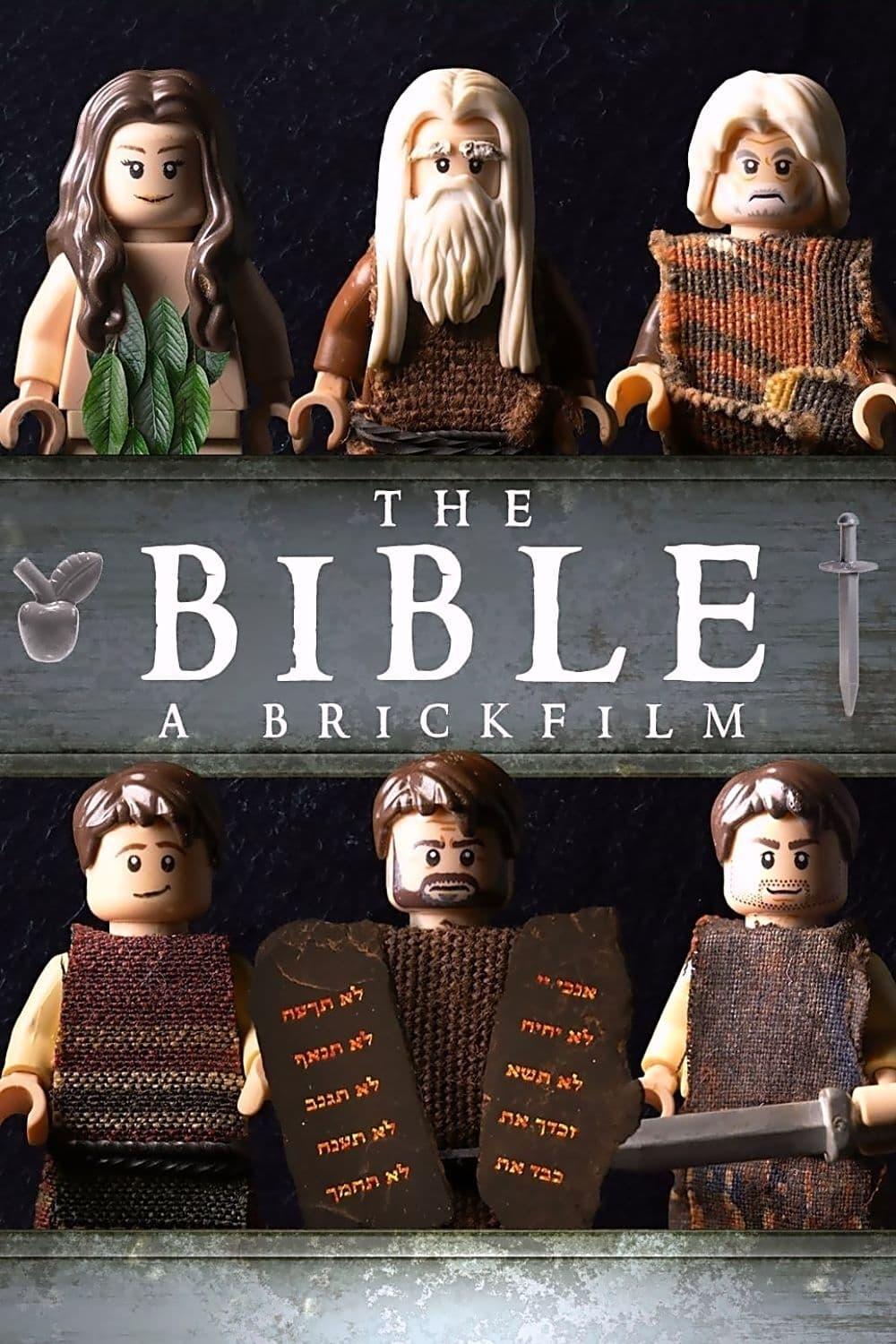 The Bible: A Brickfilm - Part One poster