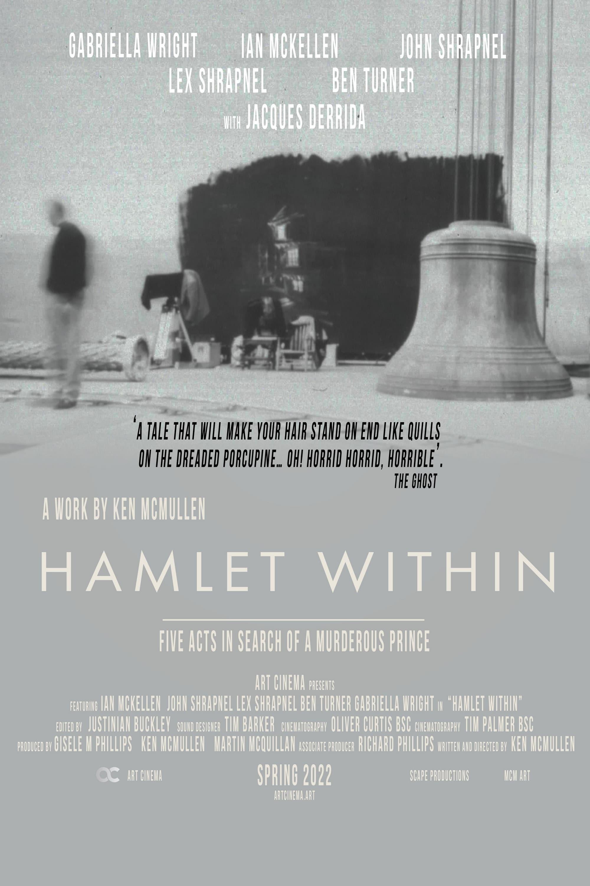 Hamlet Within poster