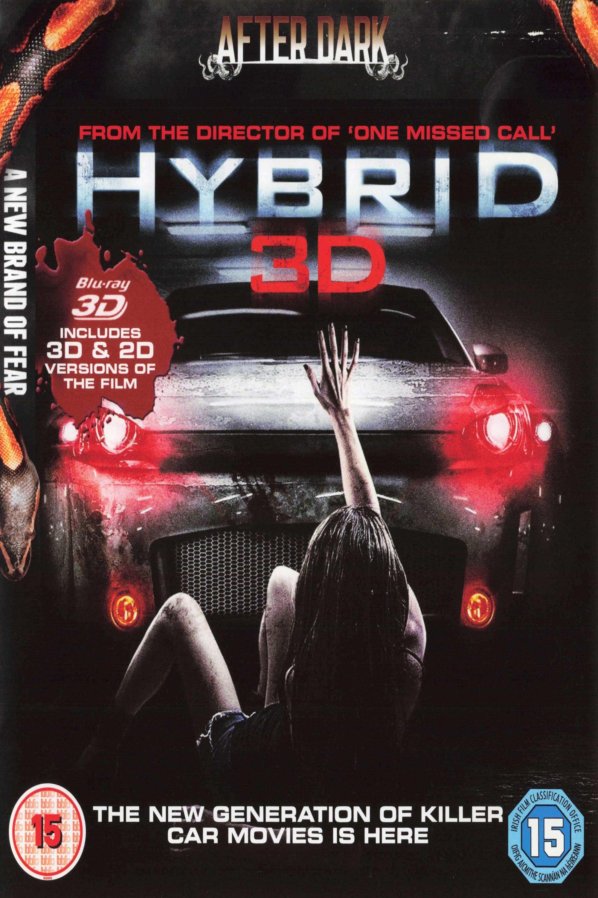 Super Hybrid poster
