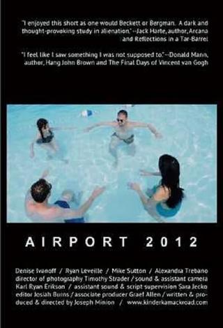 Airport 2012 poster