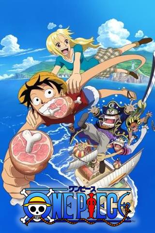 One Piece: Romance Dawn Story poster