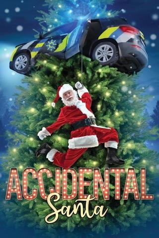 Accidental Santa poster
