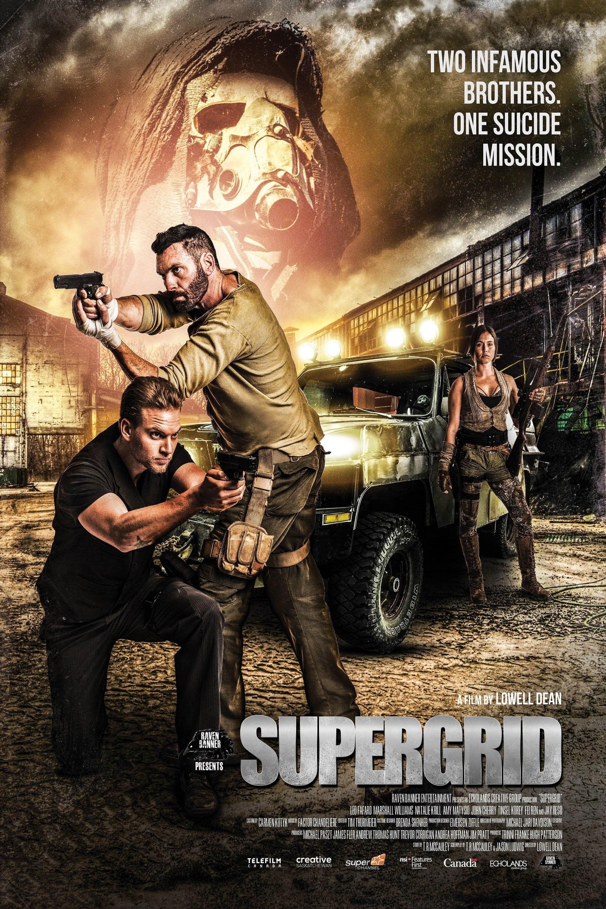 SuperGrid poster