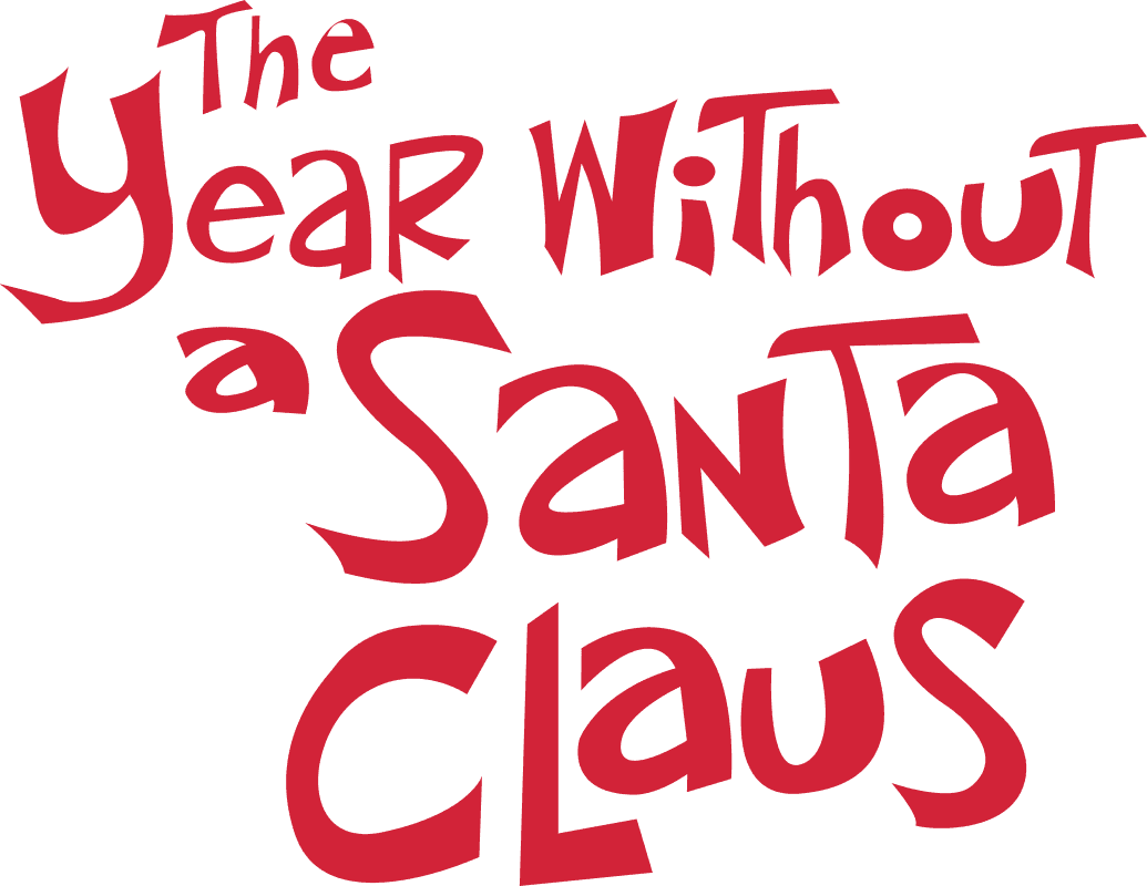 The Year Without a Santa Claus logo
