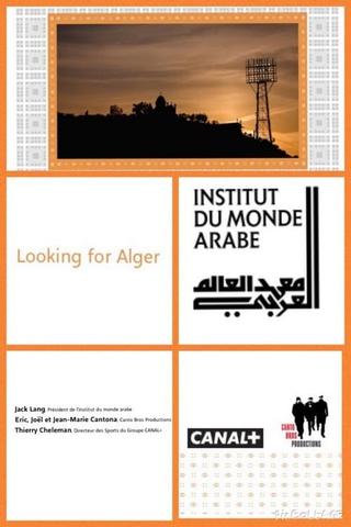 Looking for Alger poster