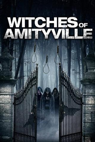 Witches Of Amityville poster