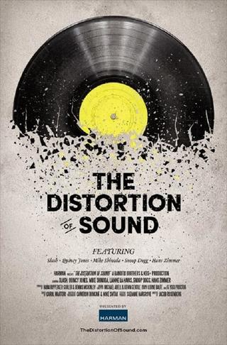 The Distortion of Sound poster