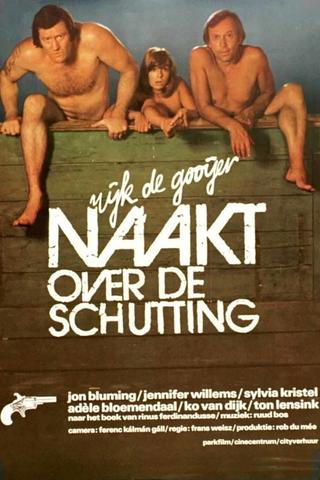Naked Over the Fence poster