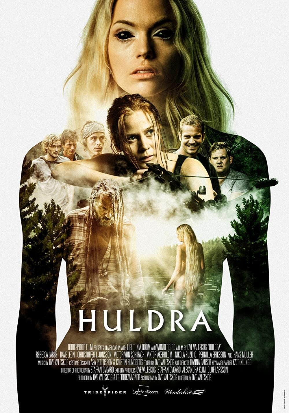 Huldra: Lady of the Forest poster