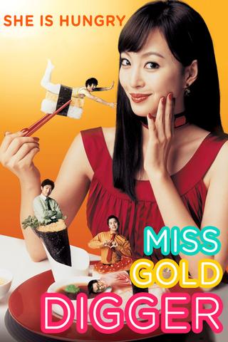 Miss Gold Digger poster