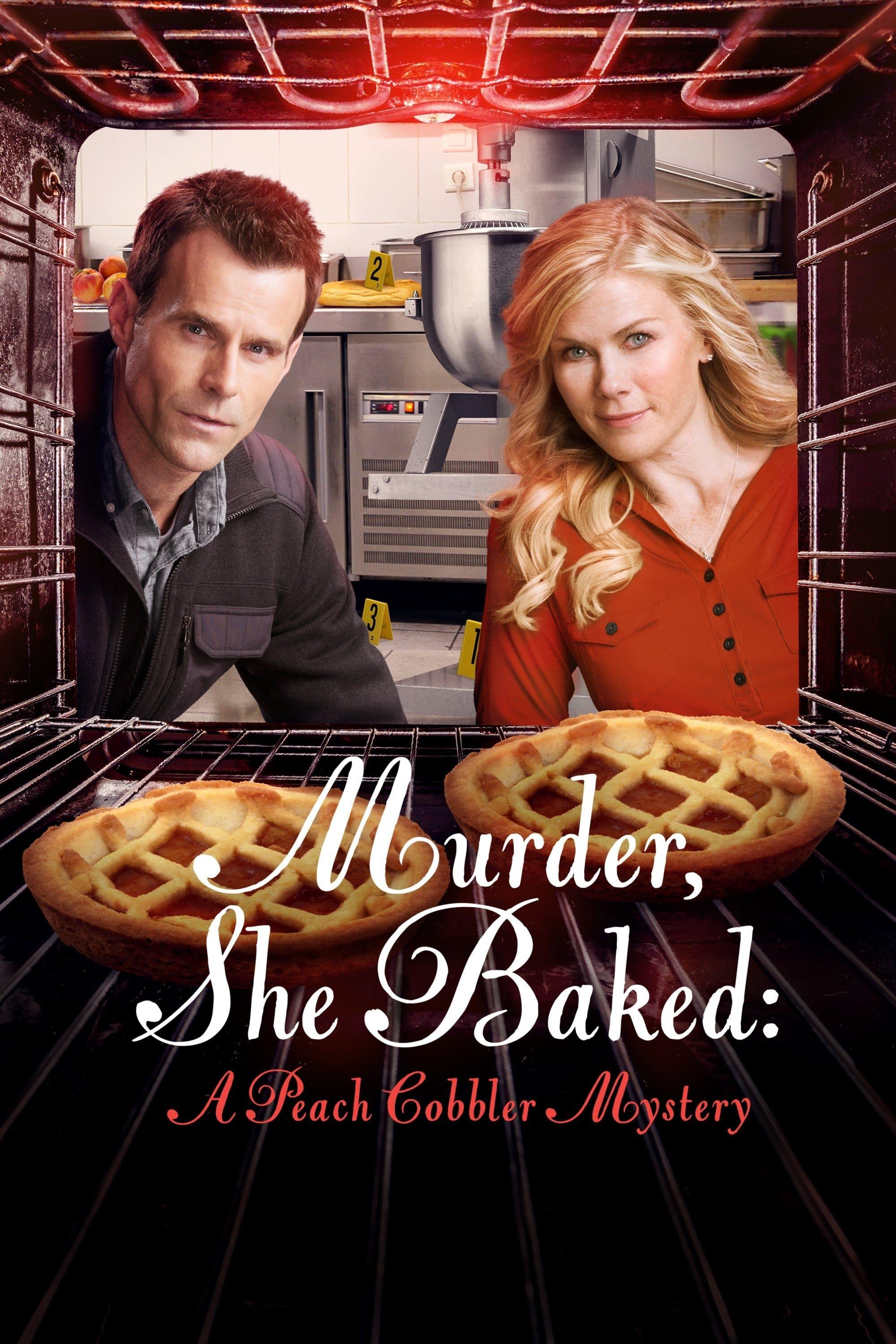 Murder, She Baked: A Peach Cobbler Mystery poster