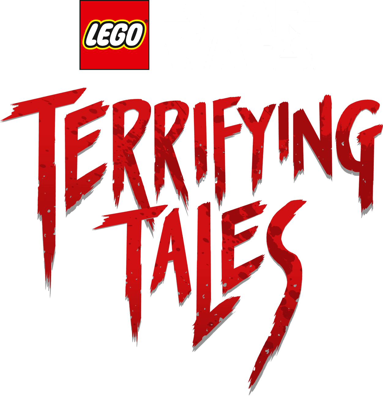 LEGO Star Wars Terrifying Tales logo