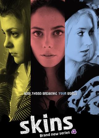 Skins: Fire poster