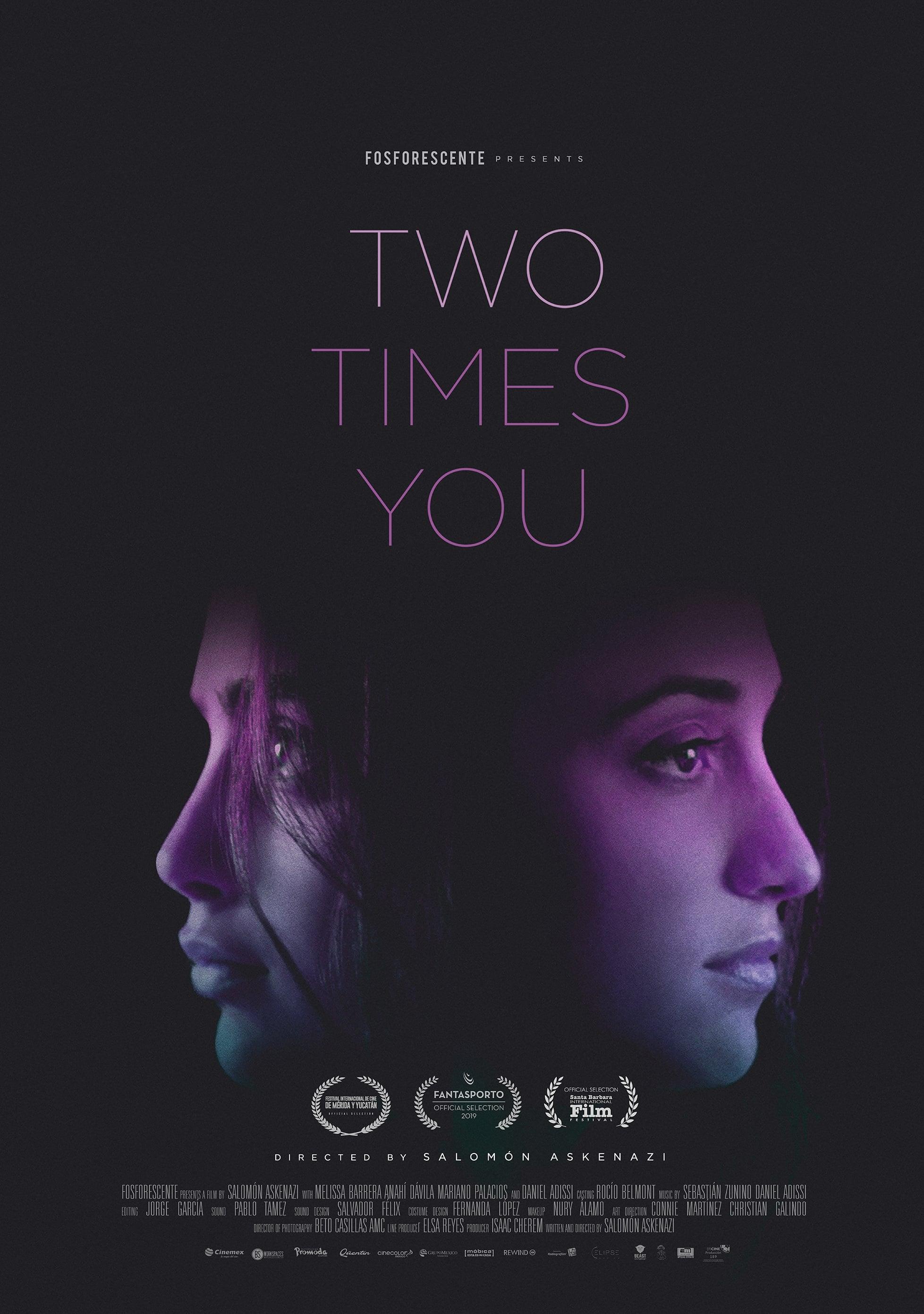 Two Times You poster
