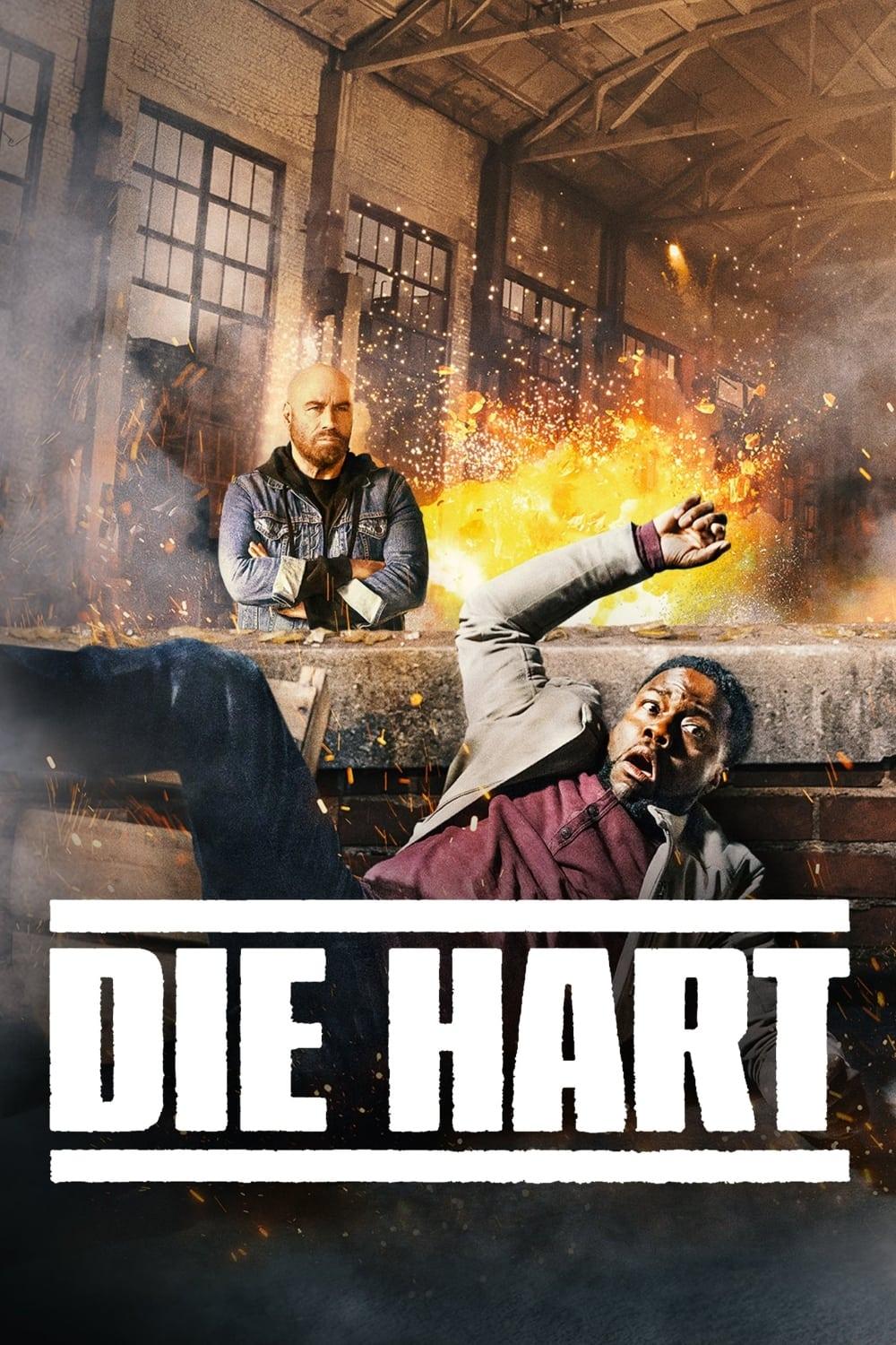 Die Hart poster
