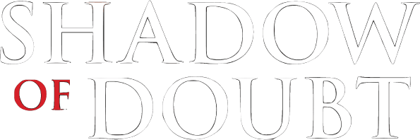 Shadow of Doubt logo