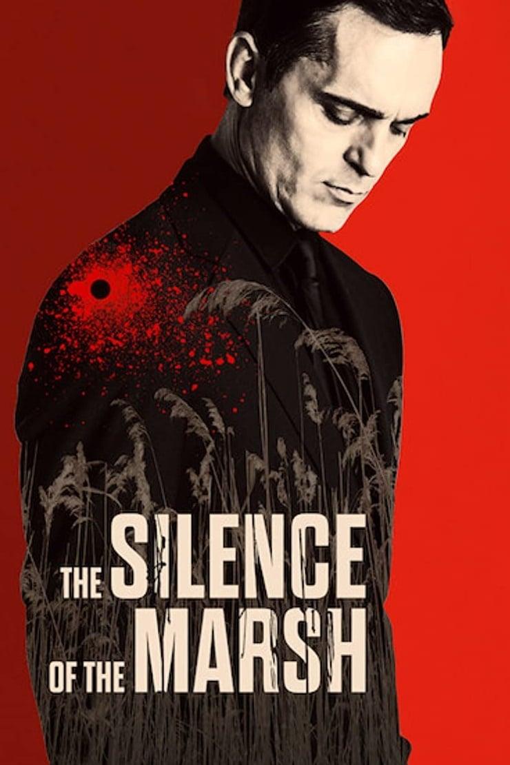 The Silence of the Marsh poster