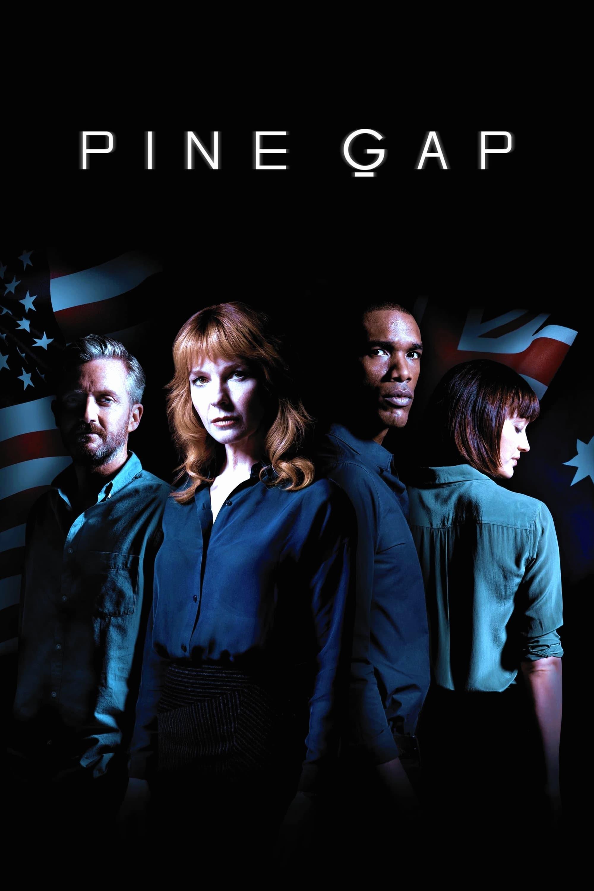 Pine Gap poster