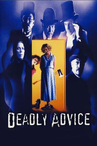 Deadly Advice poster
