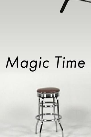 Magic Time: A Tribute to Jack Lemmon poster