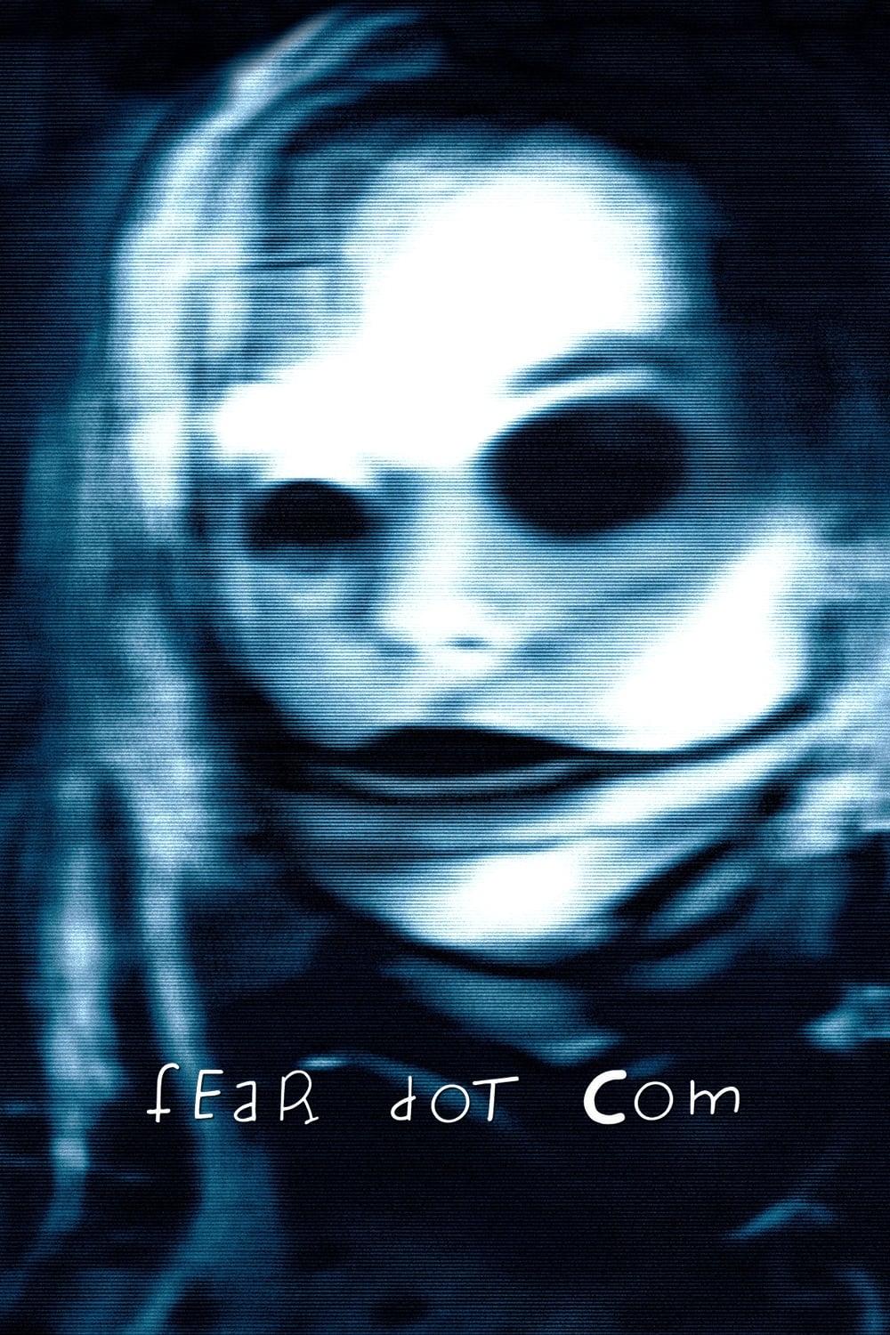 FearDotCom poster