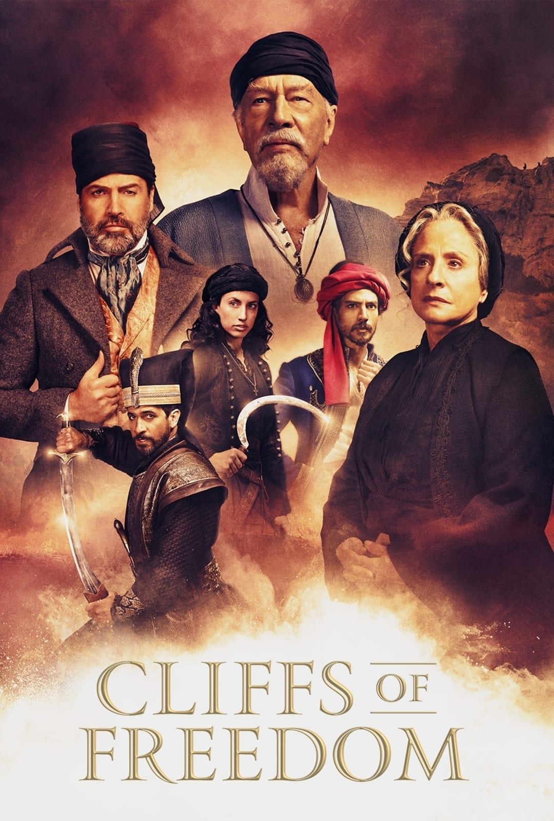 Cliffs of Freedom poster