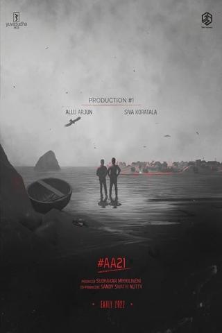 AA21 poster