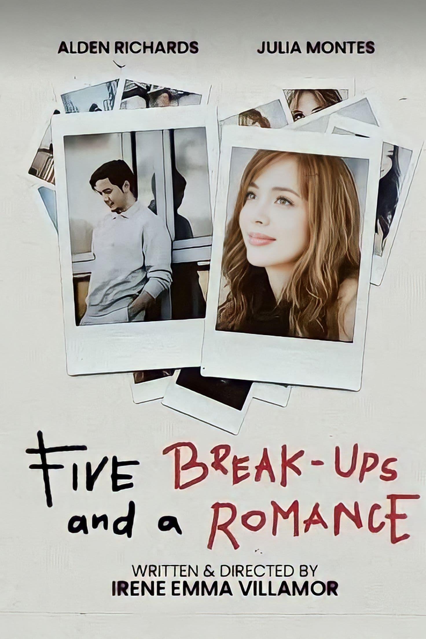 Five Breakups and a Romance poster