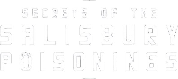 Secrets of the Salisbury Poisonings logo