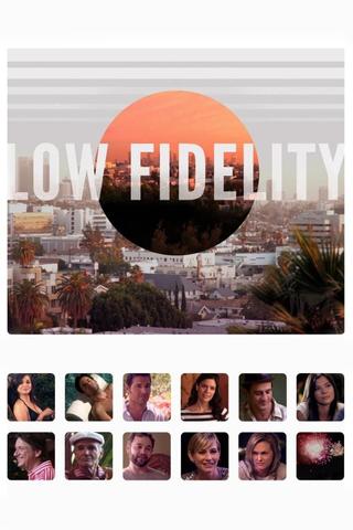 Low Fidelity poster